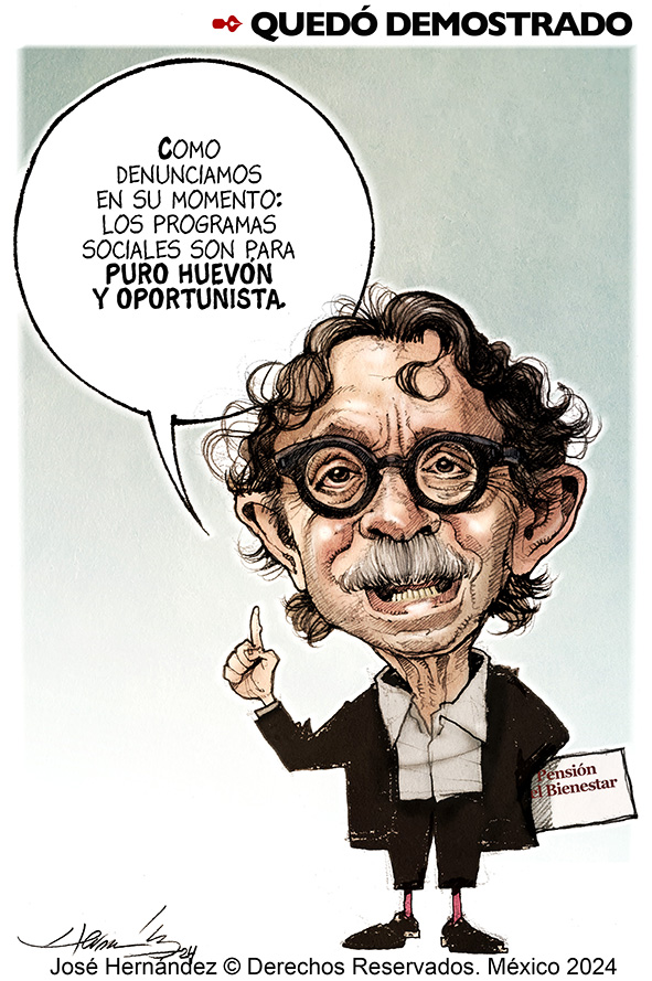 Quedó demostrado